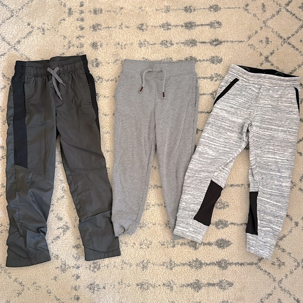Three Pair Boys Pants